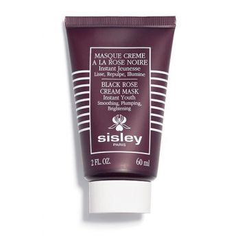 Masque Crème à La Rose Noire