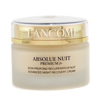 Crema Notte Rigenerante Absolue Bx