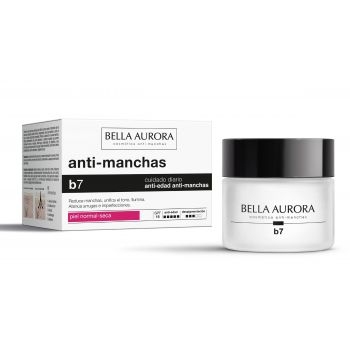 B7 Antietà e Anti-macchie Pelli Normali e Secche