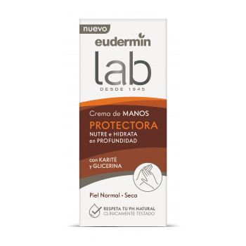 Crema per le mani ad alta protezione