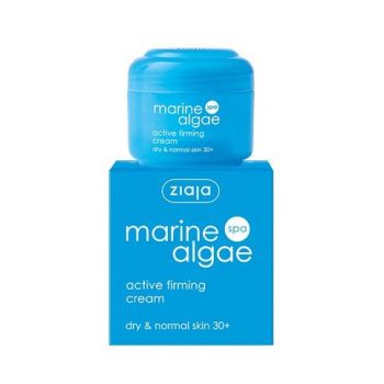Crema rassodante attiva alle alghe marine