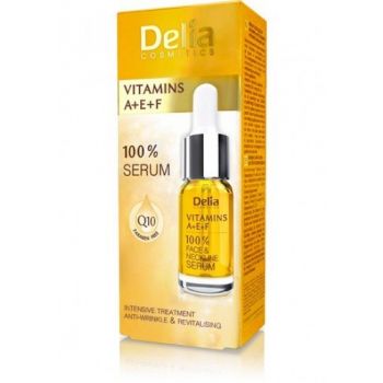 Siero viso 100% vitamina A+e+f