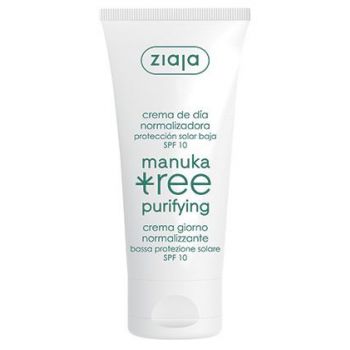 Crema da giorno all'albero di manuka