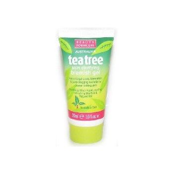 Gel chiarificatore per le imperfezioni al tea tree