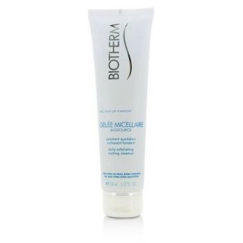 Gel Micellare Esfoliante Detergente Biosource