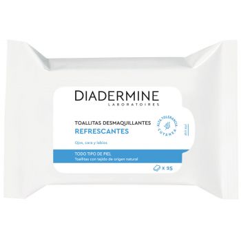 Salviette struccanti rinfrescanti