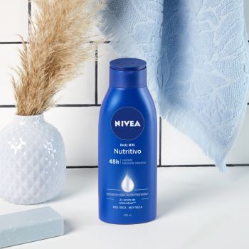 Body Milk Nutritif