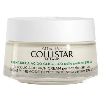 Crema Ricca all’Acido Glicolico