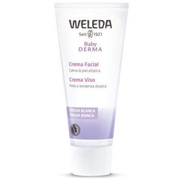 Malva Bianca Crema per il Viso