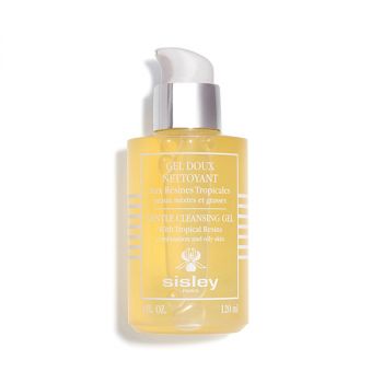 Gel detergente con resine tropicali