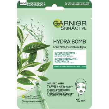 Maschera Idratante Opacizzante