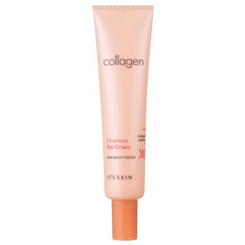 Contorno oculare con collagene