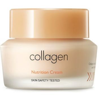 Crema Nutritiva al Collagene