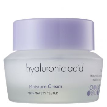 Crema Idratante Acido Ialuronico
