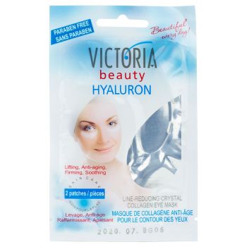 Maschera contorno occhi antietà