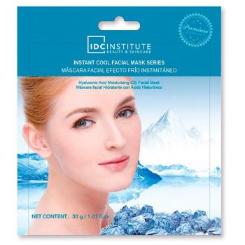 Maschera viso rassodante al melograno