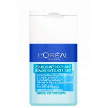 Acqua micellare occhi e labbra