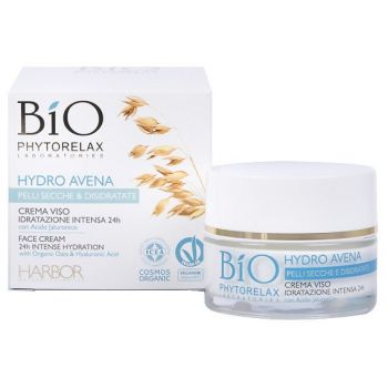 Crema idratante intensa Hydro avena
