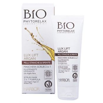Lux lift argan maschera esfoliante
