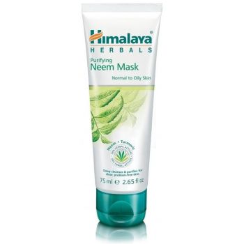 Maschera purificante