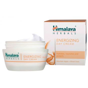 Crema giorno rivitalizzante