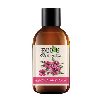 Tonico per il viso all'ibisco