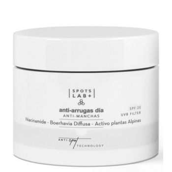 Crema da giorno antirughe Crema anti-macchie
