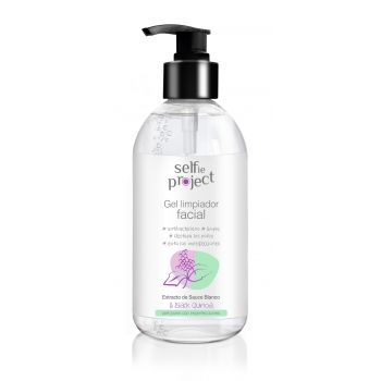 Gel detergente per il viso