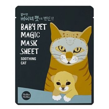 Maschera Baby Pet Magic Cat