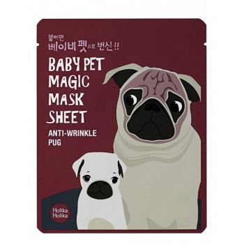 Maschera Baby Pet Magic Pug