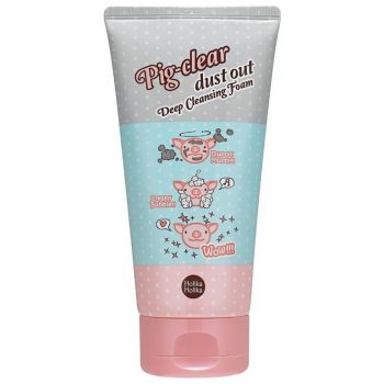 Sapone detergente clean &amp; clear per nasi di maiale