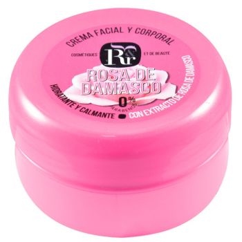 Crema viso &amp; corpo alla rosa damascena