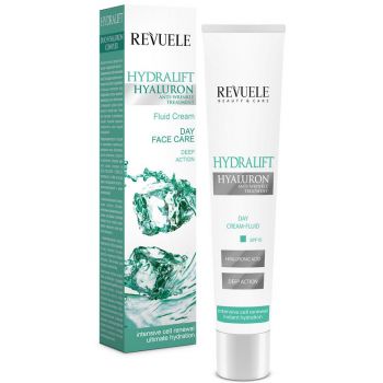 Crema da giorno idratante Hydralift Hyaluron