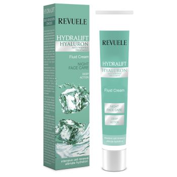 Crema da notte Hydralift Hyaluron