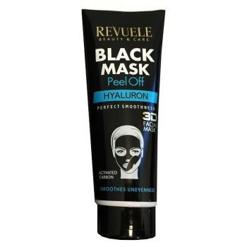 Black mask, la maschera di hyaluron da rimuovere.