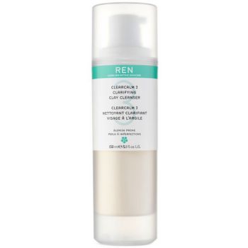 Clearcalm 3 Detergente all'argilla chiarificante