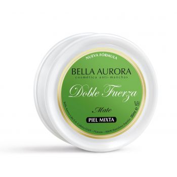 Crema Antimacchie Doble Fuerza Matte Original Pelle Mista