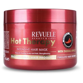 Maschera per capelli intensiva Thermo Effect
