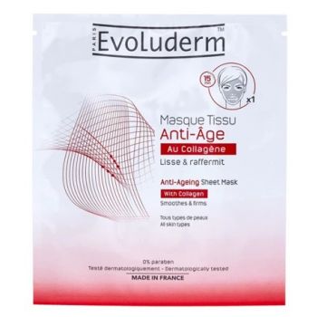 Maschera per il viso antietà
