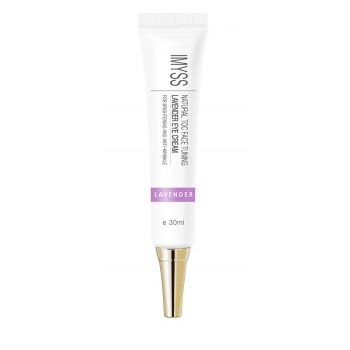 Face Tunning Crema contorno occhi con Lavanda