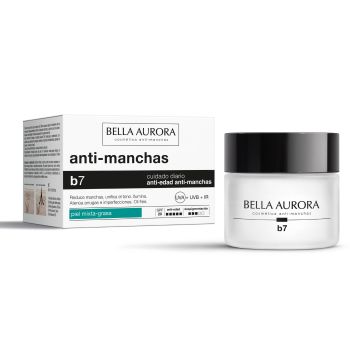 B7 Anti-macchie Pelle Mista