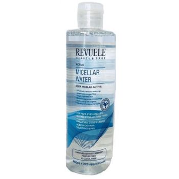 Acqua micellare attiva