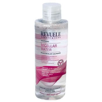 Acqua micellare lenitiva