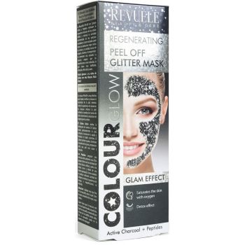 Maschera rigenerante Colour glow