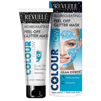 Maschera Colour Glow Bio glow