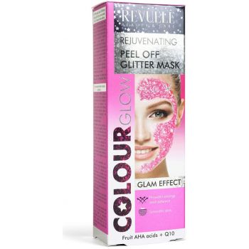 Maschera ringiovanente Colour Glow