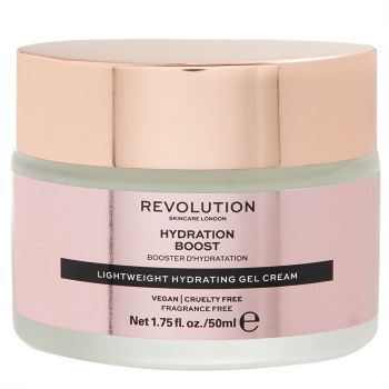 Crema gel idratante Boost