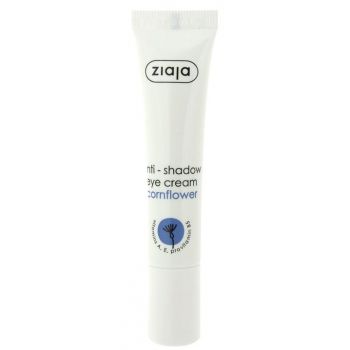Crema contorno occhi anti-occhiaie con fiordaliso
