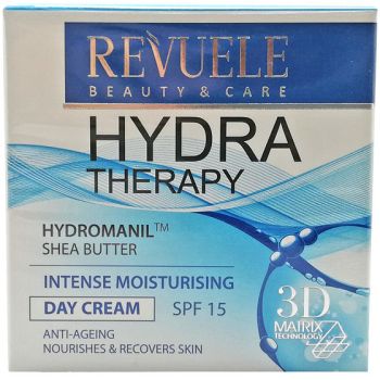 Crema idratante da giorno Hydra-Therapy SPF15