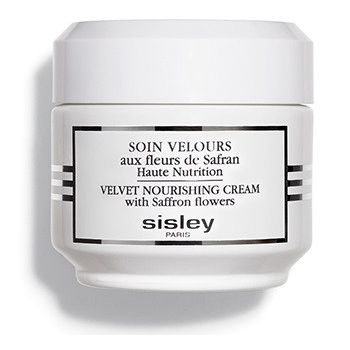 Trattamento Nutriente Viso Soin Velours aux Fleurs de Safran